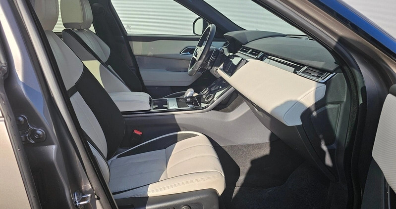 Land Rover Range Rover Velar cena 274900 przebieg: 73563, rok produkcji 2022 z Golczewo małe 37
